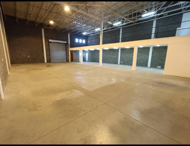 INDUSTRIAL PROPERTY TO RENT IN STORMILL